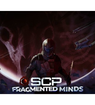 SCP: Fragmented Minds Steam Key GLOBAL